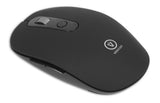 Voxicon DM-L40WLB mus Kontor Ambidextrous RF trådløst 1000 dpi