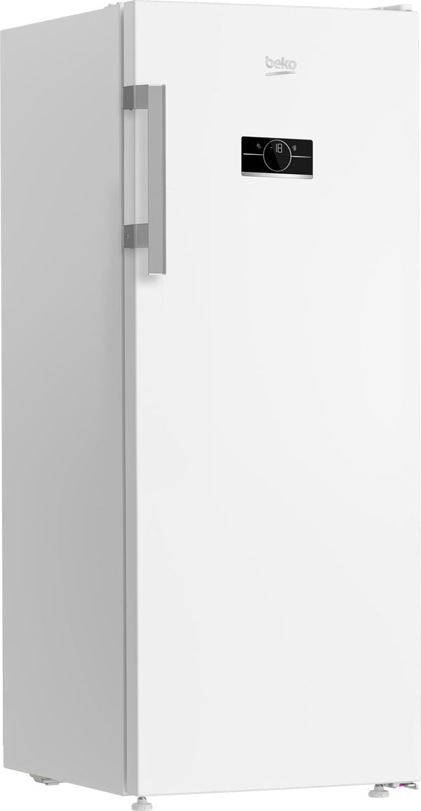 Beko B5RFNE274W fryser Stående fryser Fritstående 220 L Hvid