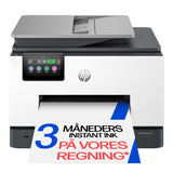 HP OfficeJet Pro 9135e Trådløst All-in-One Farve Printer, Instant Ink; 2-sidet printning