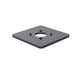 Ergonomic Solutions SpacePole POS SPM144-02 tilbehør til POS-system POS-plade Sort Metal