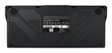 ASUS ROG Azoth Extreme tastatur Spil USB + RF Wireless + Bluetooth QWERTZ Fransk Sort
