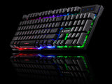 Tracer TRAKLA46651 tastatur Spil USB Sort
