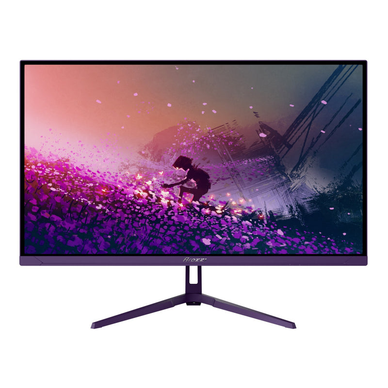 Arozzi Nova 27″ computerskærm 68,6 cm (27") 2560 x 1440 pixel Quad HD LED Lilla