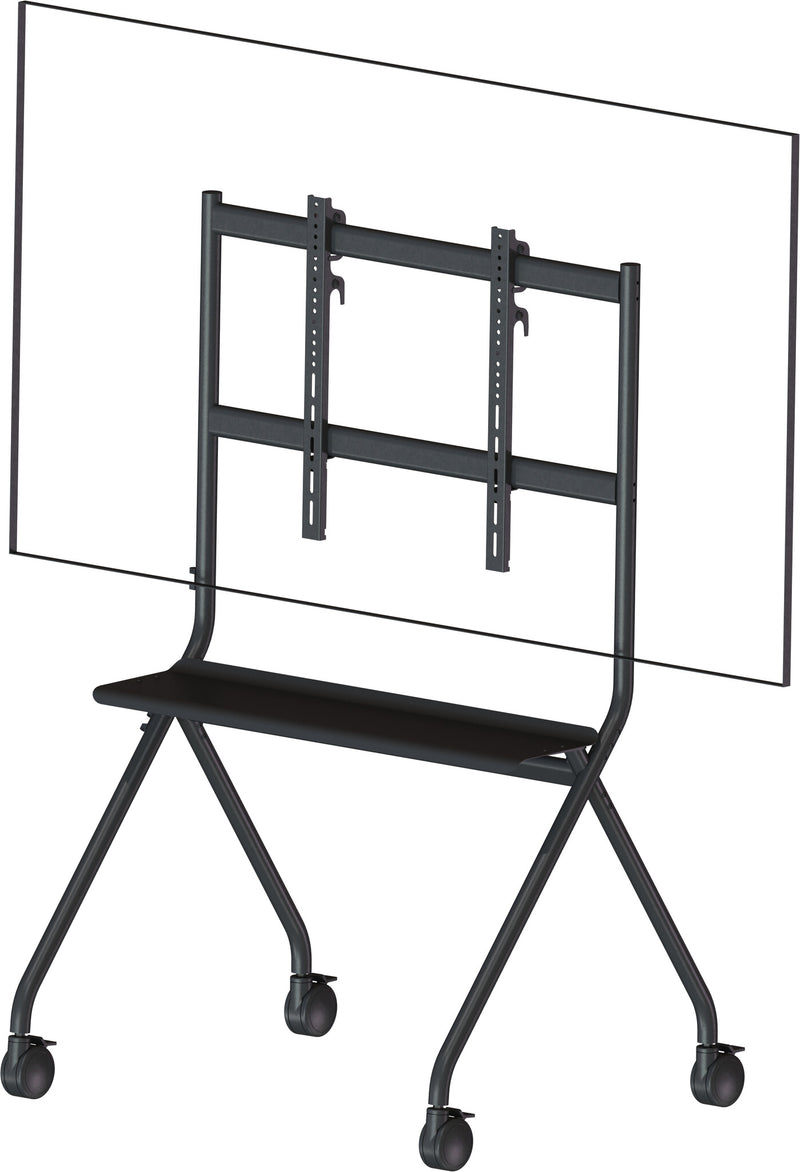 Vision VFM-F12 tv-beslag 2,54 m (100") Sort