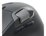 Hama WM-900 mus Kontor Højre hånd RF trådløs + Bluetooth Optisk 3200 dpi