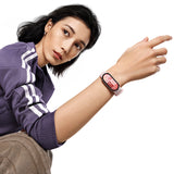 Xiaomi Smart Band 10 Black AMOLED Aktivitetstracker til håndled 4,37 cm (1.72") Sort