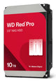 Western Digital Red Pro harddisk 10 TB 7200 rpm 512 MB 3.5" Serial ATA III