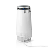 Nedis AIPU100CWT luftrenser 20 m² 50 dB 35 W Sort, Hvid