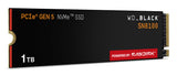 Western Digital Black WD_BLACK SN8100 NVMe 1 TB M.2 PCI Express 5.0 TLC 3D NAND