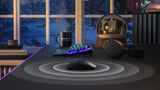 Steelseries Rival 3 Wireless mus Spil Højre hånd RF trådløs + Bluetooth Optisk 18000 dpi