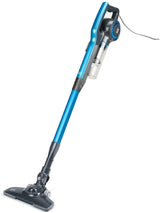 Black & Decker BXVMS600E stav støvsuger & elektrisk kost Stick vakuum Vekselstrøm Dry Cyclonisk, EPA Poseløs 0,8 L 600 W Sort, Blå