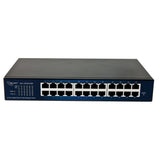 ALLNET ALL-SG8324M netværksswitch Administreret L2 Gigabit Ethernet (10/100/1000) Sort