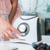 Gastroback Vital Mixer Basic 1,5 L Bordplade blender 600 W Hvid