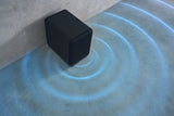 Sony SA-SW5 Sort Passiv subwoofer 300 W