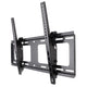 Manhattan 461481 tv-beslag 2,03 m (80") Sort