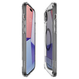 Spigen Ultra Hybrid S mobiltelefon etui 17 cm (6.7") Cover Transparent