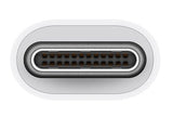 Apple MW5L3ZM/A USB-kabel USB C USB A Hvid