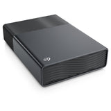 Seagate One Touch STNB20000400 ekstern harddisk 20 TB USB Type-C Grå