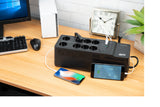 APC BE850G2-GR UPS-enhed Standby (offline) 0,85 kVA 520 W 8 AC stikkontakt(er)
