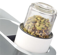 Kenwood AT320A Multi Mill + 3 Additional Glass Jars Hvid