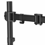 StarTech.com ARMPIVOTB skærmbeslag og -stativer 68,6 cm (27") Skrivebord Sort