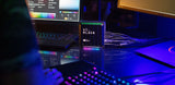 Western Digital D50 Ledningsført Thunderbolt 3 Sort