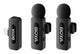 BOYA BY-V20 (V2.0) Sort Clip-on mikrofon