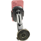 Inter-Tech MTH-100 Aktiv holder Mobiltelefon/Smartphone Sort