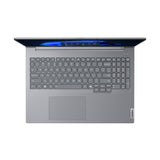 Lenovo ThinkBook 16 G9 AHP AMD Ryzen™ 5 220 Laptop 40,6 cm (16") WUXGA 32 GB DDR5-SDRAM 512 GB SSD Wi-Fi 7 (802.11be) Windows 11 Pro Grå Tysk
