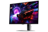 Samsung S27FG814SU computerskærm 68,6 cm (27") 2160 x 3840 pixel 4K Ultra HD OLED Metallic