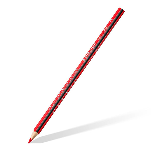 Staedtler 187 Sort, Blå, Bordeaux, Brun, Grøn, Lyse Blå, Lysegrøn, Lys grå, Magenta, Mauve, Orange, Fersken, Rød, Turkis, Violet, Hvid, Gul 24 stk