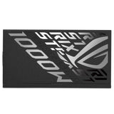 ASUS ROG STRIX-1000P-GAMING enhed til strømforsyning 1000 W 20+4 pin ATX ATX Sort, Sølv