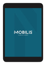 Mobilis 017082 tabletskærmbeskytter Klar skærmbeskytter Apple 1 stk