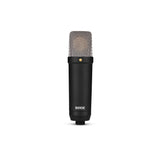RØDE NT1 Sigature Sort Studiemikrofon