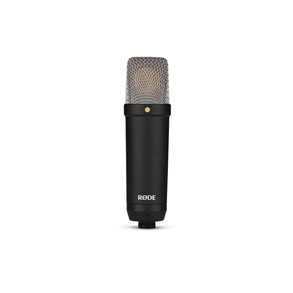 RØDE NT1 Sigature Sort Studiemikrofon