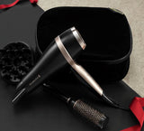 Remington D6940GP Salon Smooth hårtørrer 2100 W Sort