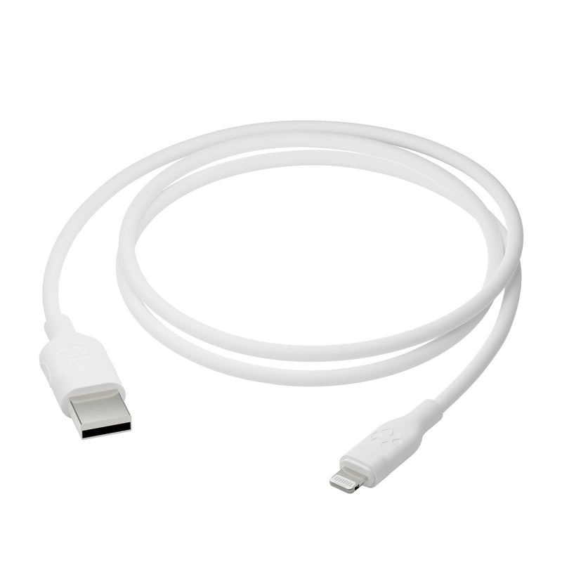 dbramante1928 re-charge - Kabel - 1.2m USB-A to Lightning - W