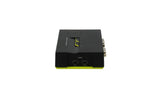 LevelOne KVM-0221 KVM Switch Sort, Grøn