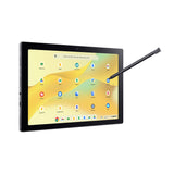 Acer Chromebook NT.D7JEG.001 tablet Mediatek 128 GB 27,9 cm (11") 8 GB Wi-Fi 6 (802.11ax) ChromeOS Sølv