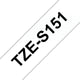 Brother TZE-S151 etiketbånd TZ