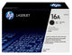 HP Original 16A LaserJet-tonerpatron, sort