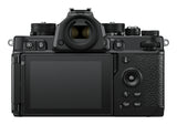 Nikon Z f MILC krop 24,5 MP CMOS 6048 x 4032 pixel Sort