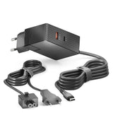 PureLink VL-PSU110 oplader til mobil enhed Universel Sort Vekselstrøm Hurtig opladning Indendørs
