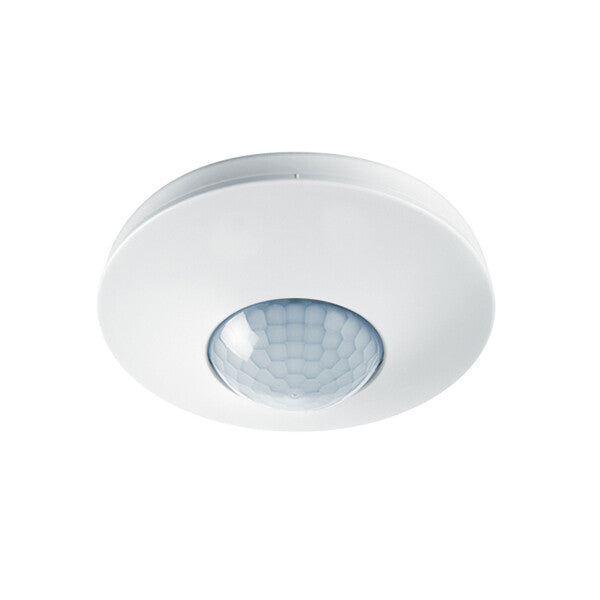 ESYLUX PD-C360/8 Slave Passiv infrarød (PIR) sensor Ledningsført Loft Hvid