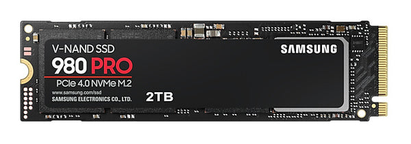 Samsung MZ-V8P2T0BW intern solid state drev 2 TB M.2 PCI Express 4.0 NVMe V-NAND MLC