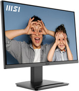 MSI PRO MP223 E2 computerskærm 54,5 cm (21.4") 1920 x 1080 pixel Fuld HD LED Sort