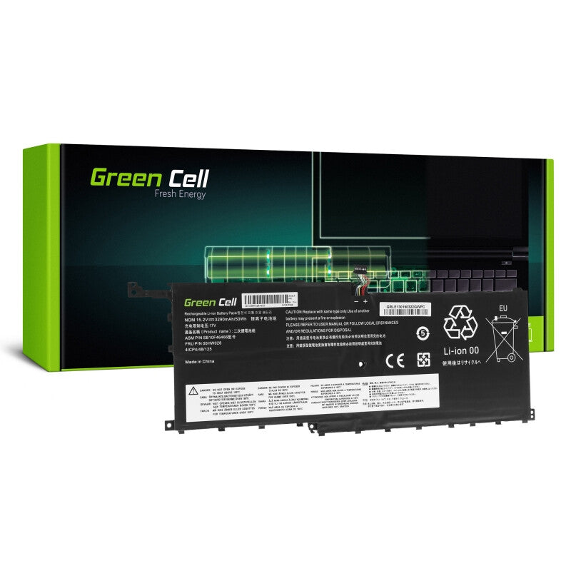 Green Cell LE130 laptop reservedel Batteri