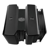 Cooler Master MasterAir MA824 Stealth Processor Luftkøler 120/135 mm Sort