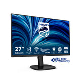 Philips 3000 series 27B2U3601/00 computerskærm 68,6 cm (27") 2560 x 1440 pixel Quad HD LCD Sort