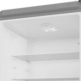 Beko RCSA300K40SN Fritstående 291 L Sølv